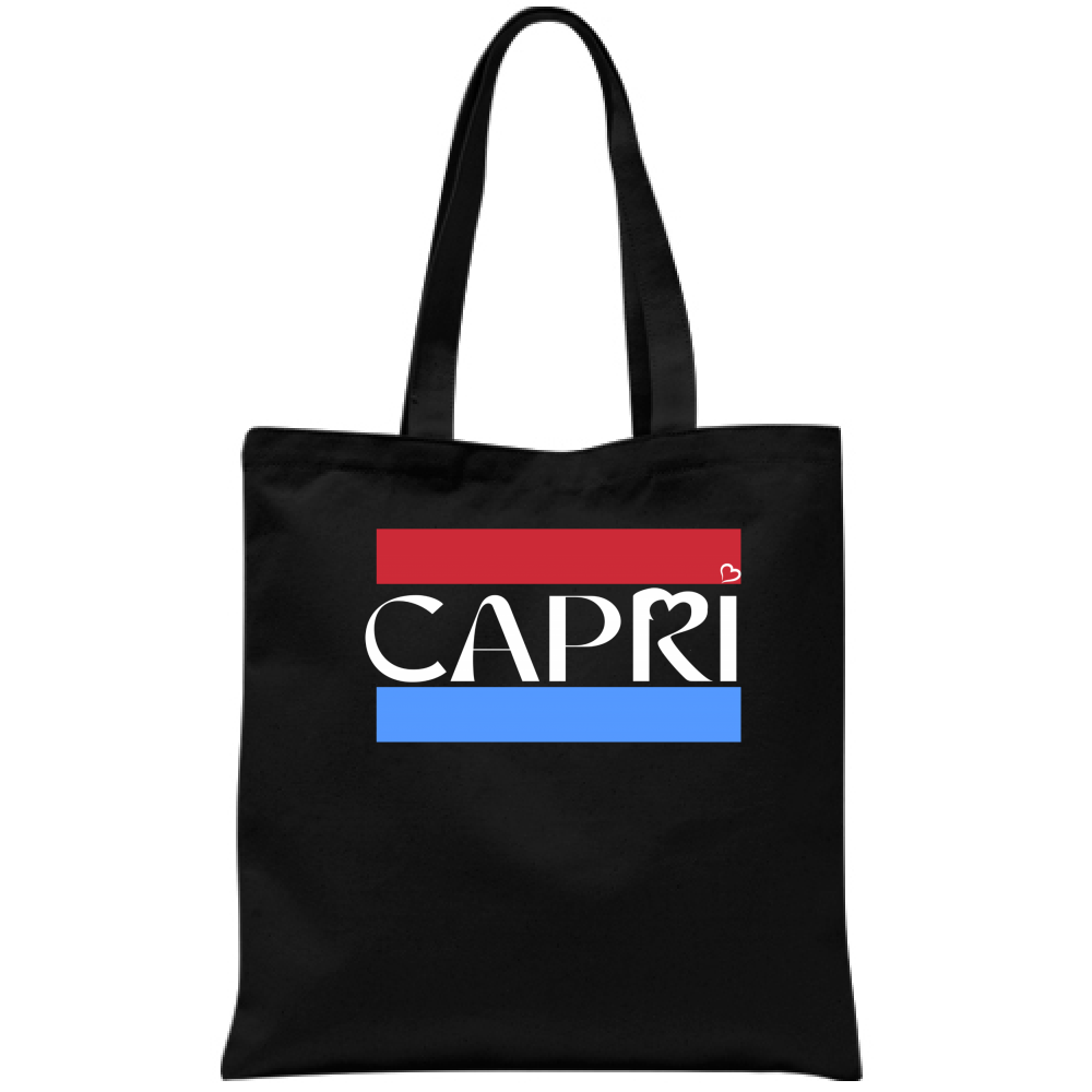 Bag CAPRI BAND RED BLUE WHITE