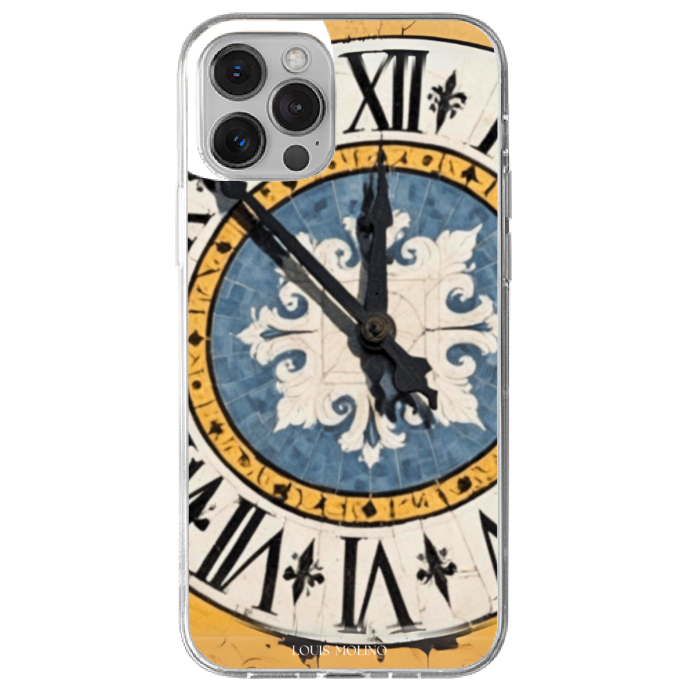 Rubber Case iPhone 12 CAPRI MINUTE