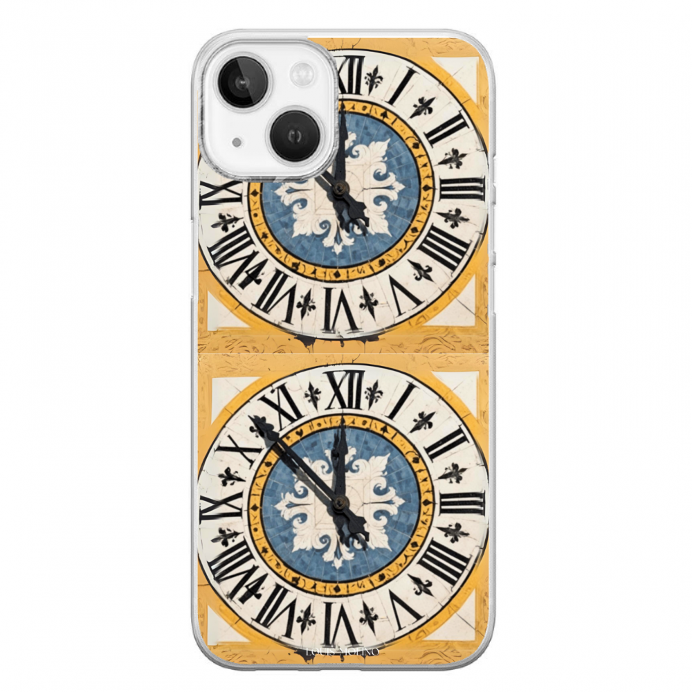 Cover Gomma iPhone 14 Plus CAPRI TWO HOURS