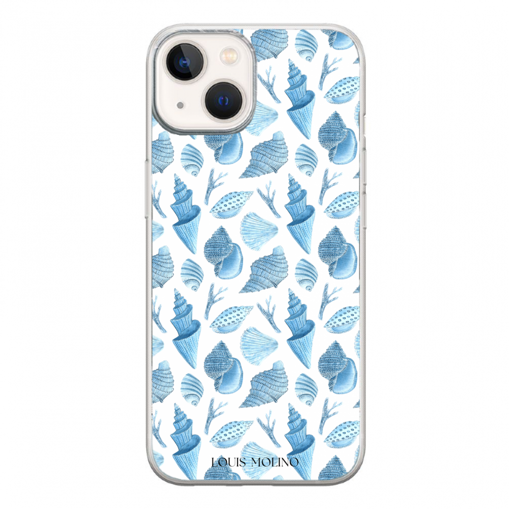 Cover Gomma iPhone 14 AQUATIC CAPRI