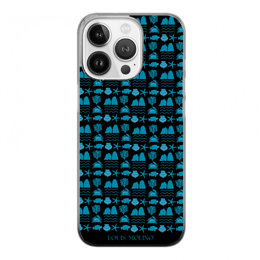 Cover Gomma iPhone 14 Pro SPECIES TO BE PROTECTED CAPRI