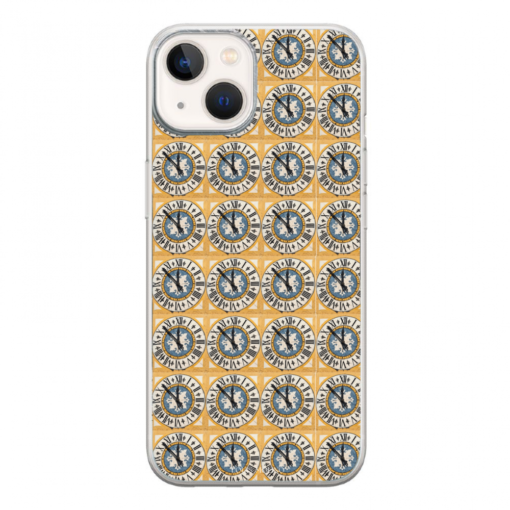 Rubber Cover iPhone 15 Plus CAPRI SECONDS