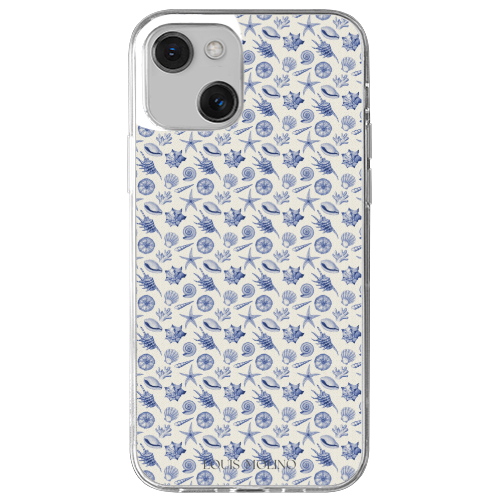 Cover Gomma iPhone 13 MEDITERRANEO DREAMS