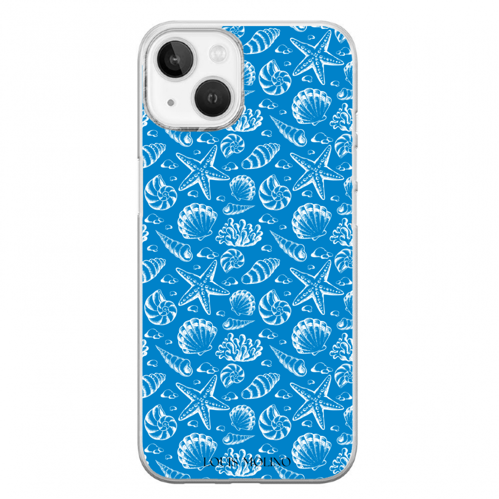 Cover Gomma iPhone 14 Plus BAYSIDE CAPRI