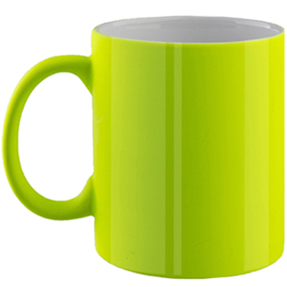 Capri Fluo Cup is that thought that becomes Destiny