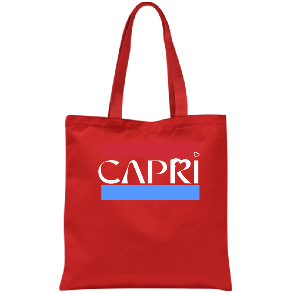 Bag CAPRI BAND RED BLUE WHITE