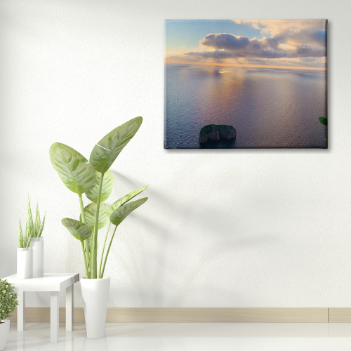 Alba Monaco Capri Canvas
