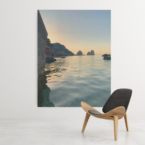 Faraglioni Dream Canvas