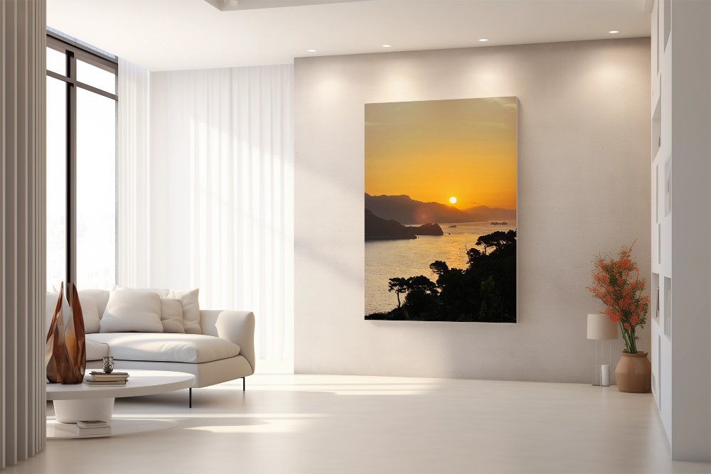 Canvas Alba Matermania Capri