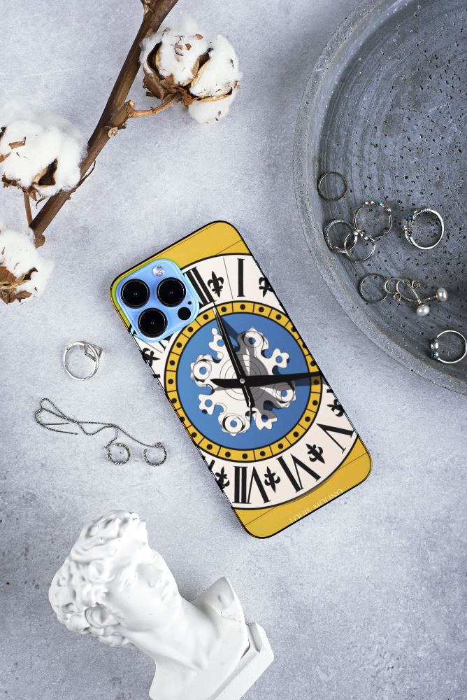 Cover Gomma iPhone CAPRI MINUTES