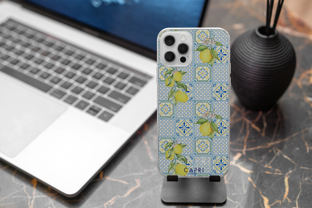 Capri Lemon Majolica
