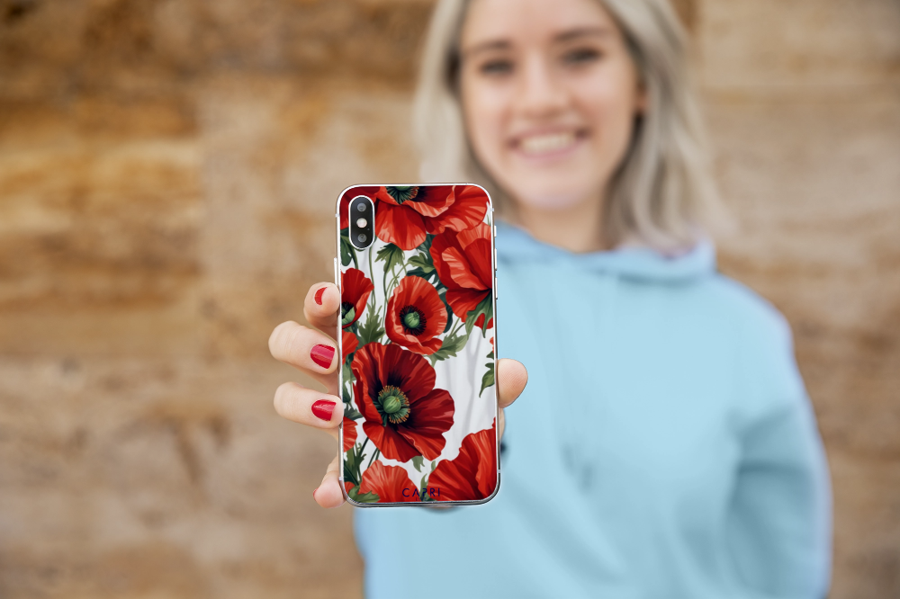 Capri Red Papaver