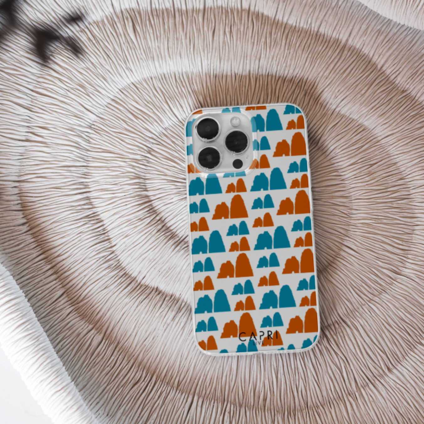 Blue Orange Faraglioni