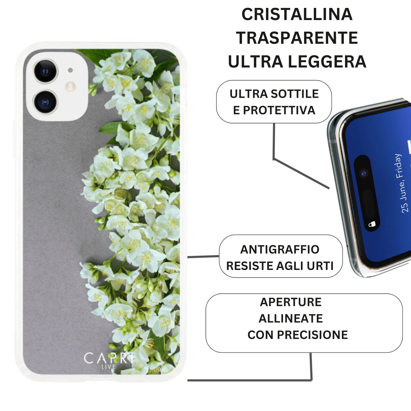 Capri Jasmine Spring