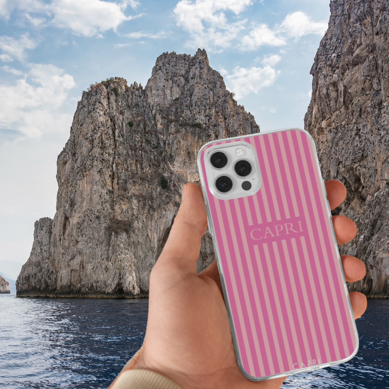 Capri Secret