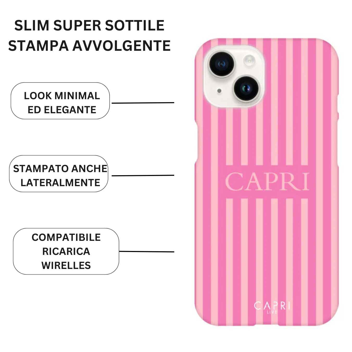 Capri Secret