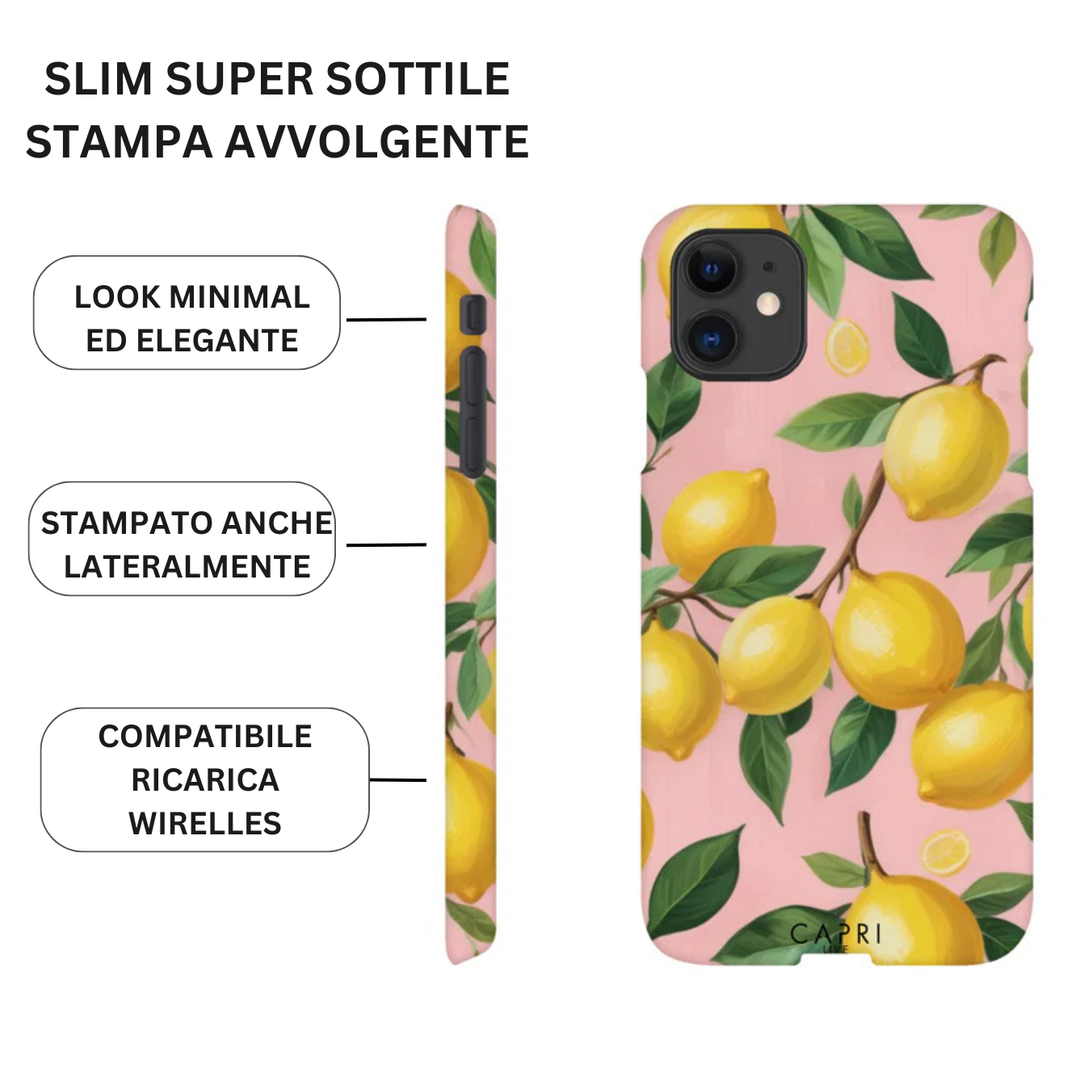 Capri Lemon Pink