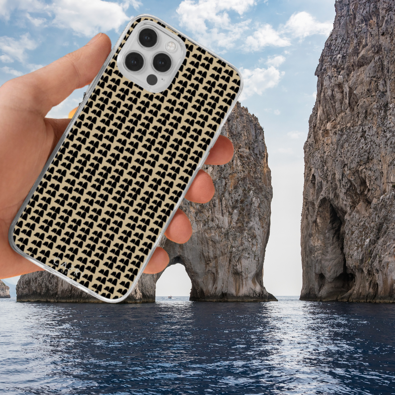 Faraglioni Cream