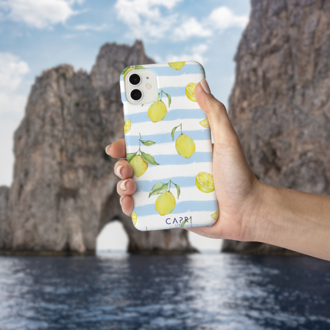 Capri Lemon Paint