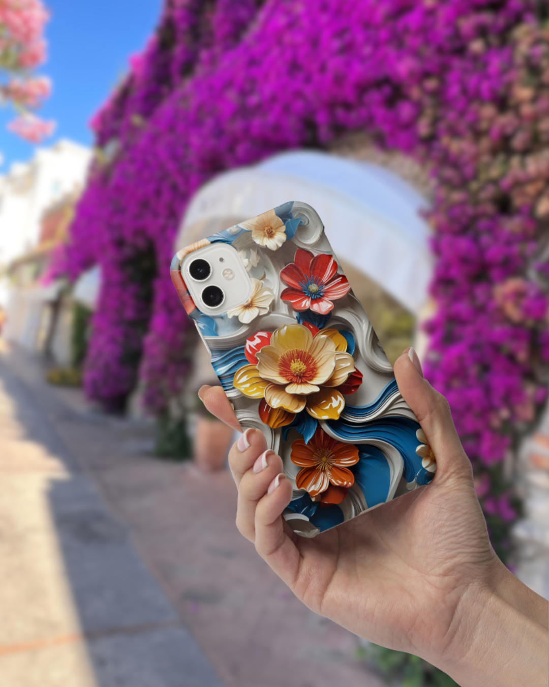 Capri Island Petals