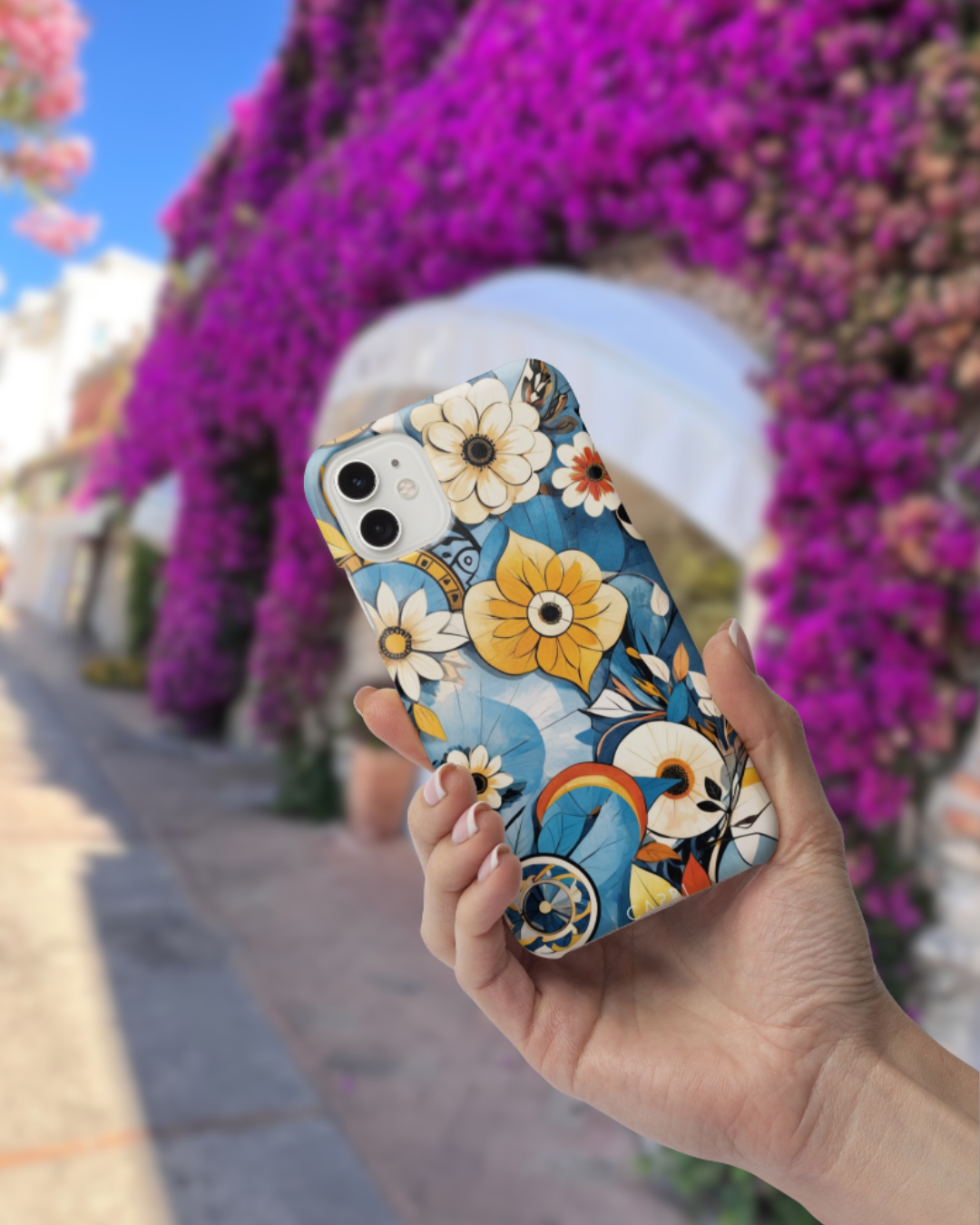 Capri Bloom Times