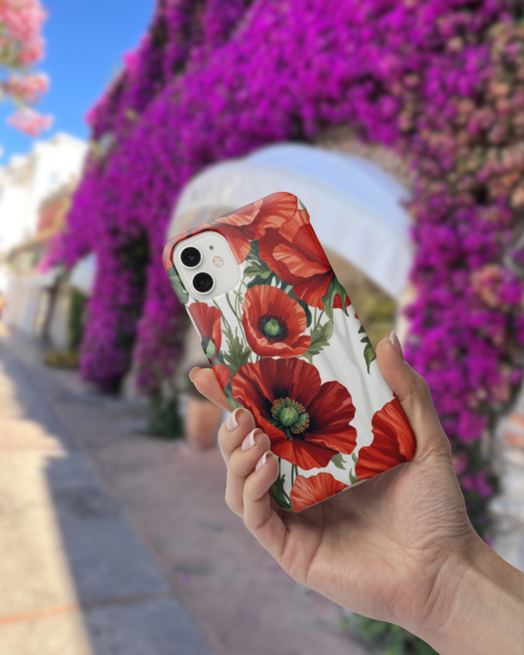 Capri Red Papaver