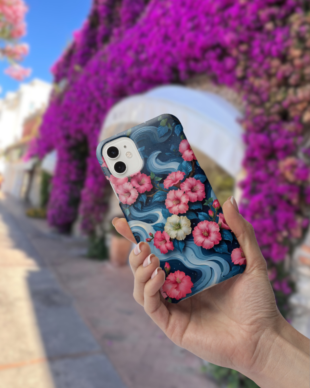 Bouganvillea Blue Botanica