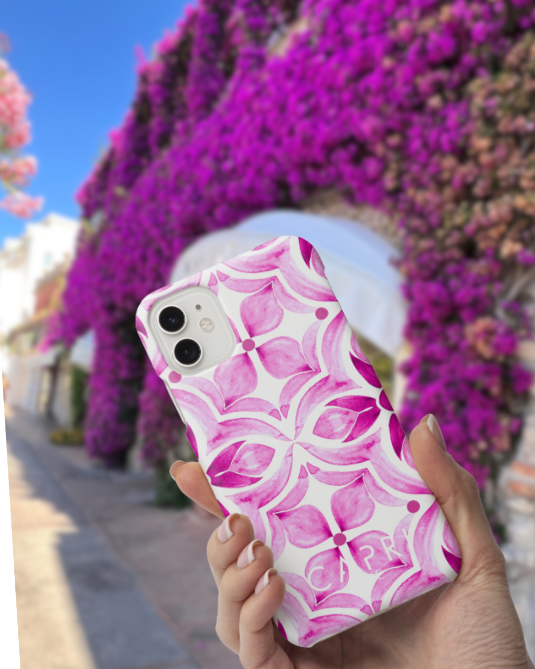 Capri Sea Bloom Bouganvillea