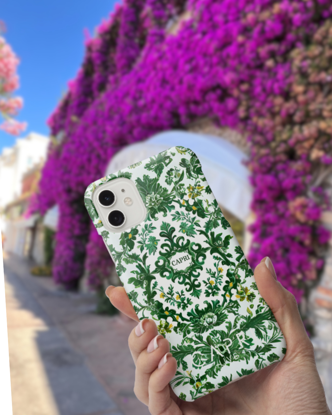 Capri Pattern Garden