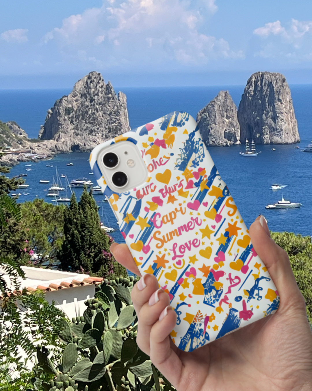 Capri Summer Love