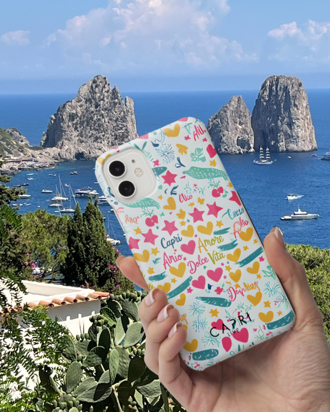 Capri Peace and Love