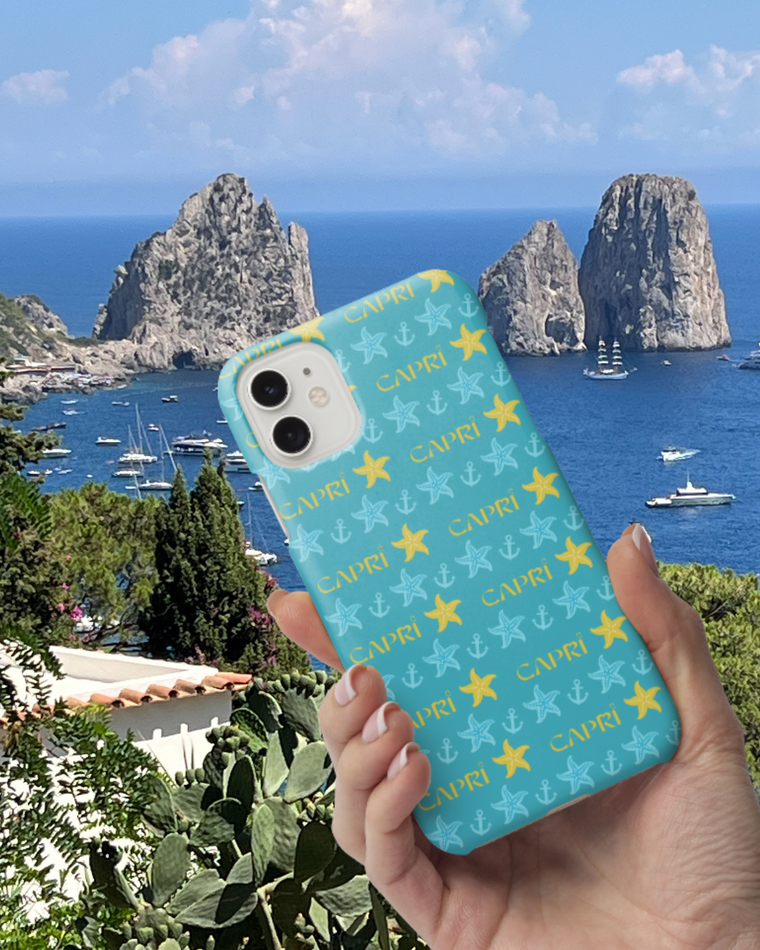Capri Super Star