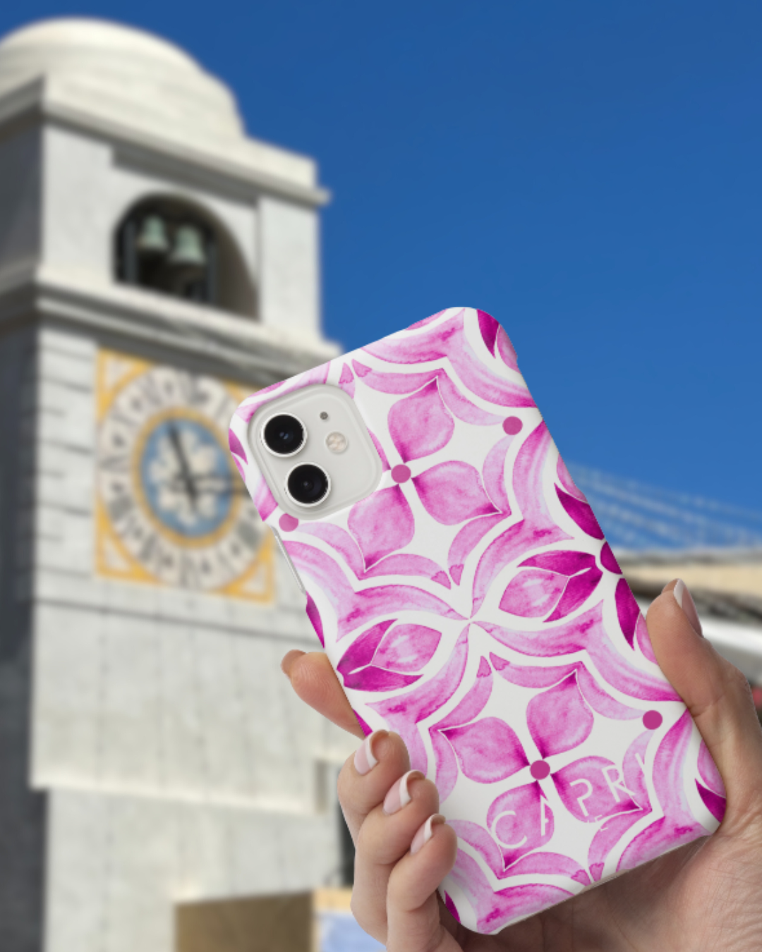 Capri Sea Bloom Bouganvillea