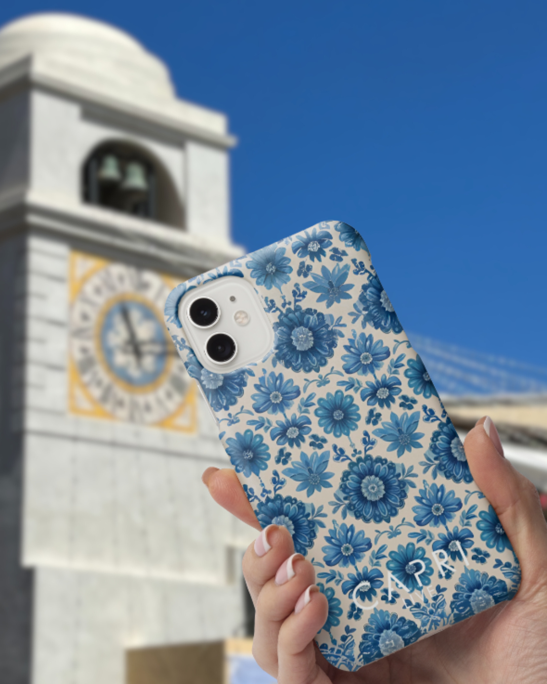 Capri Tile Dreams