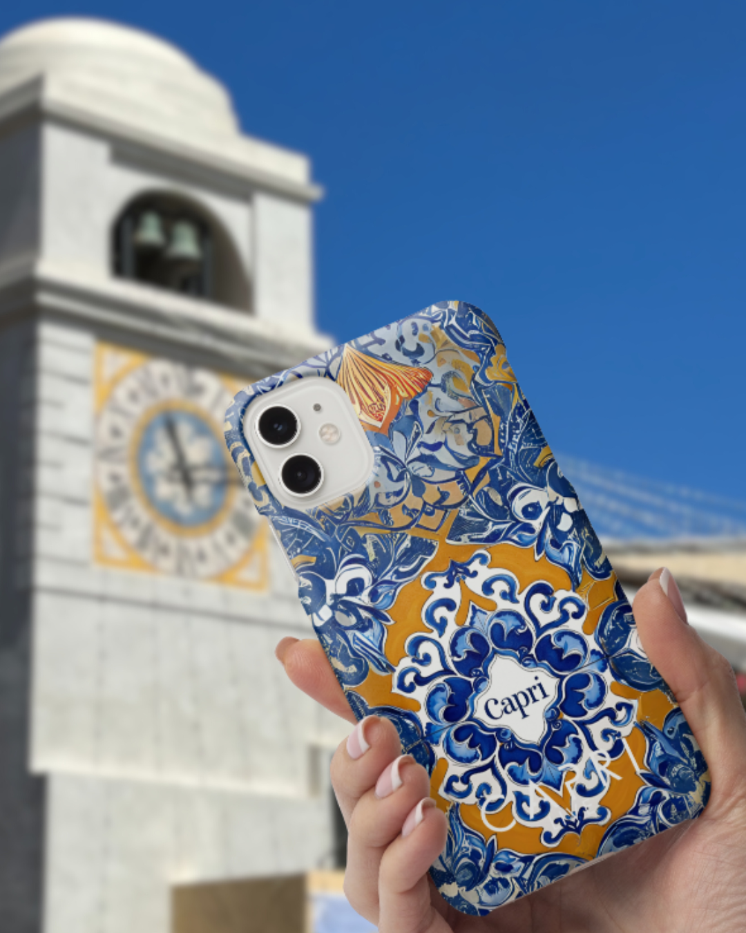 Capri Terrazza Tile