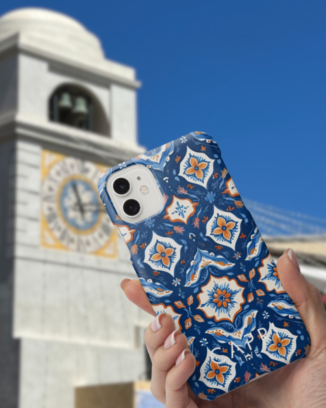 Capri Mosaic Whisper