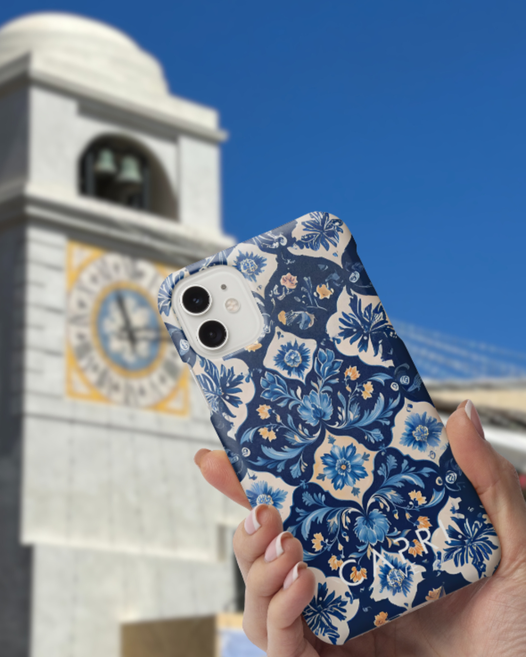 Capri Blue Harmony