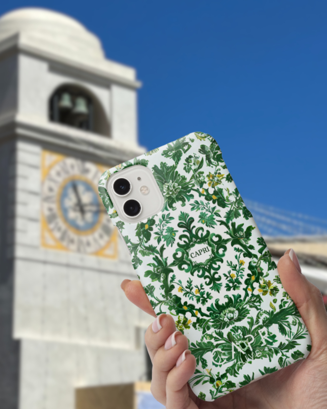 Capri Pattern Garden