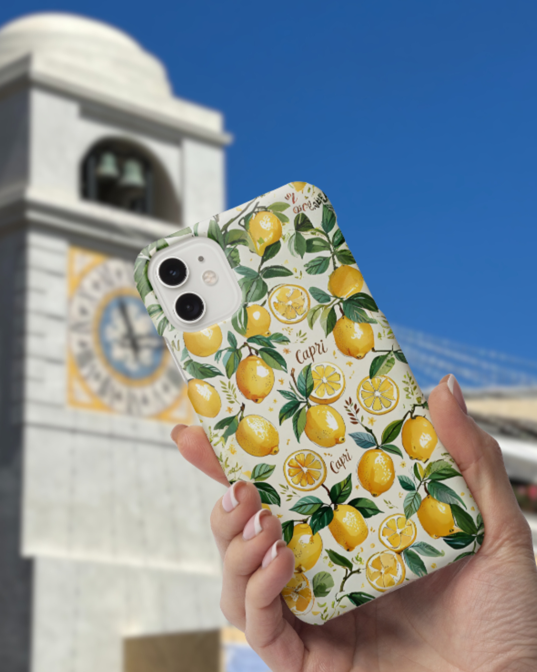Capri Lemon Bloom