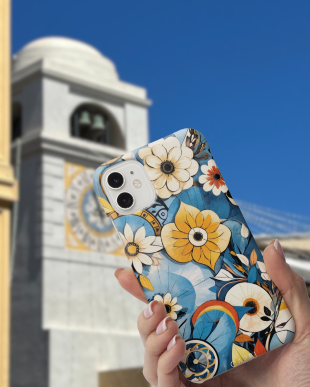 Capri Bloom Times