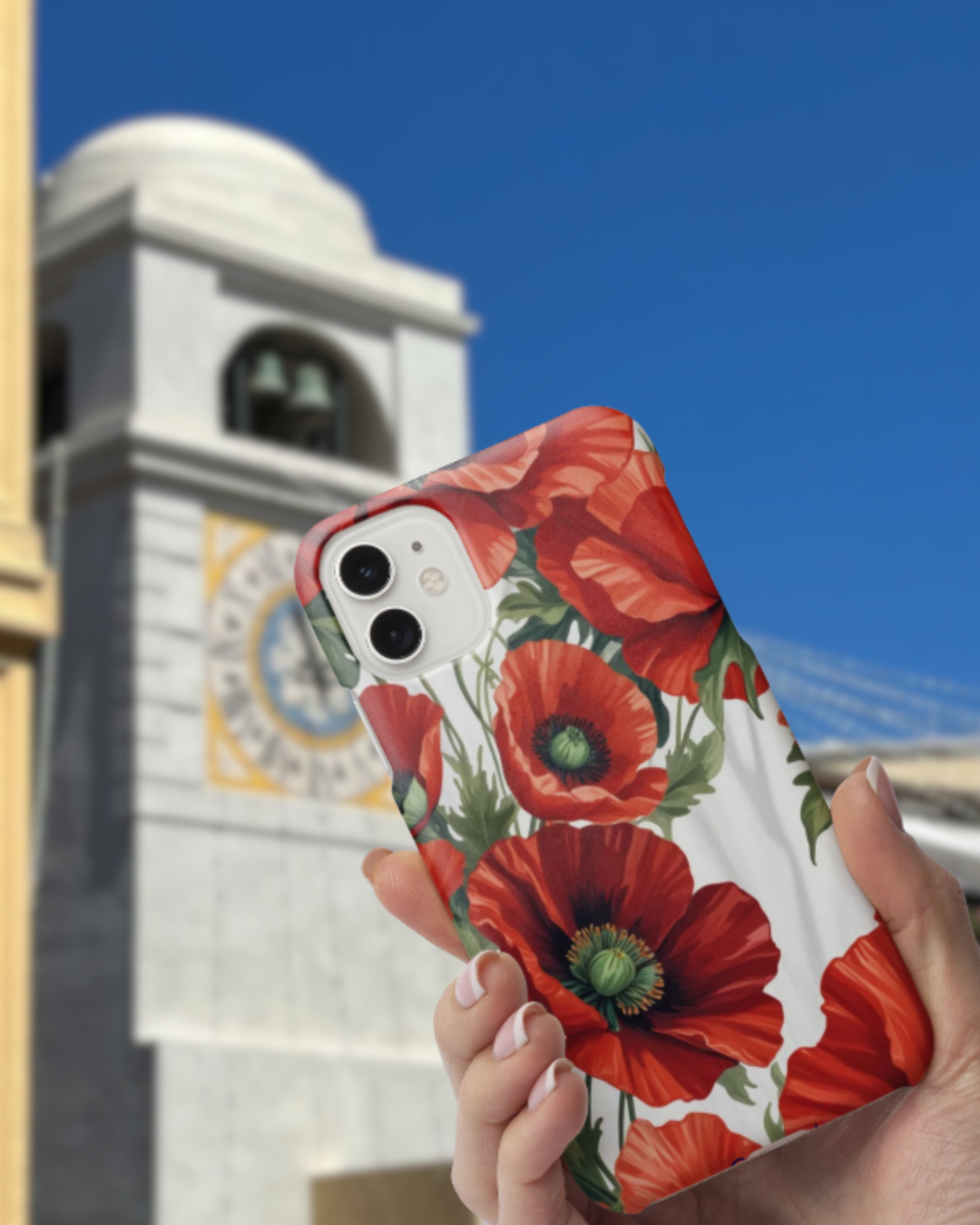 Capri Red Papaver