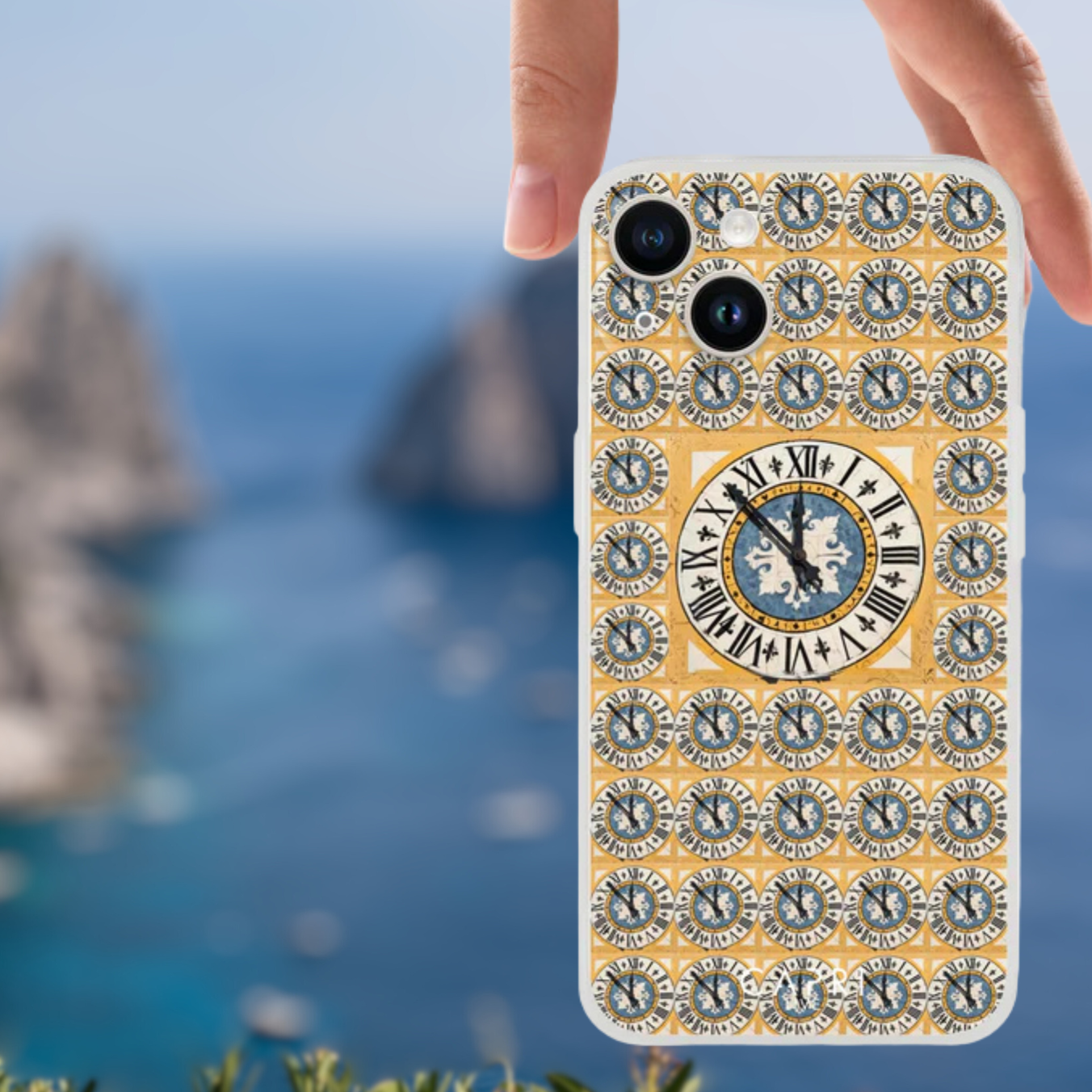 Capri Happy Times
