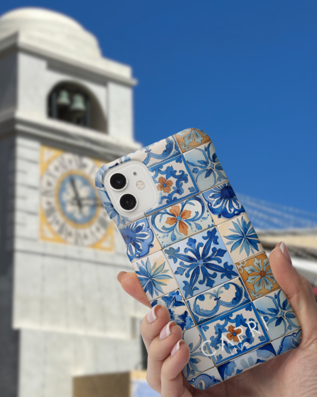 Capri Majolica Spirit