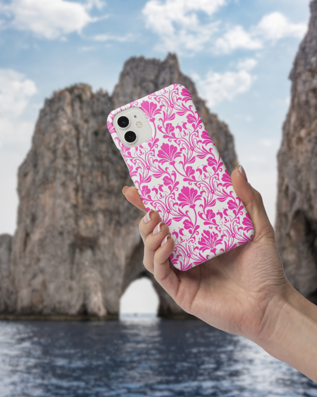 Capri Maiolica Fragrance