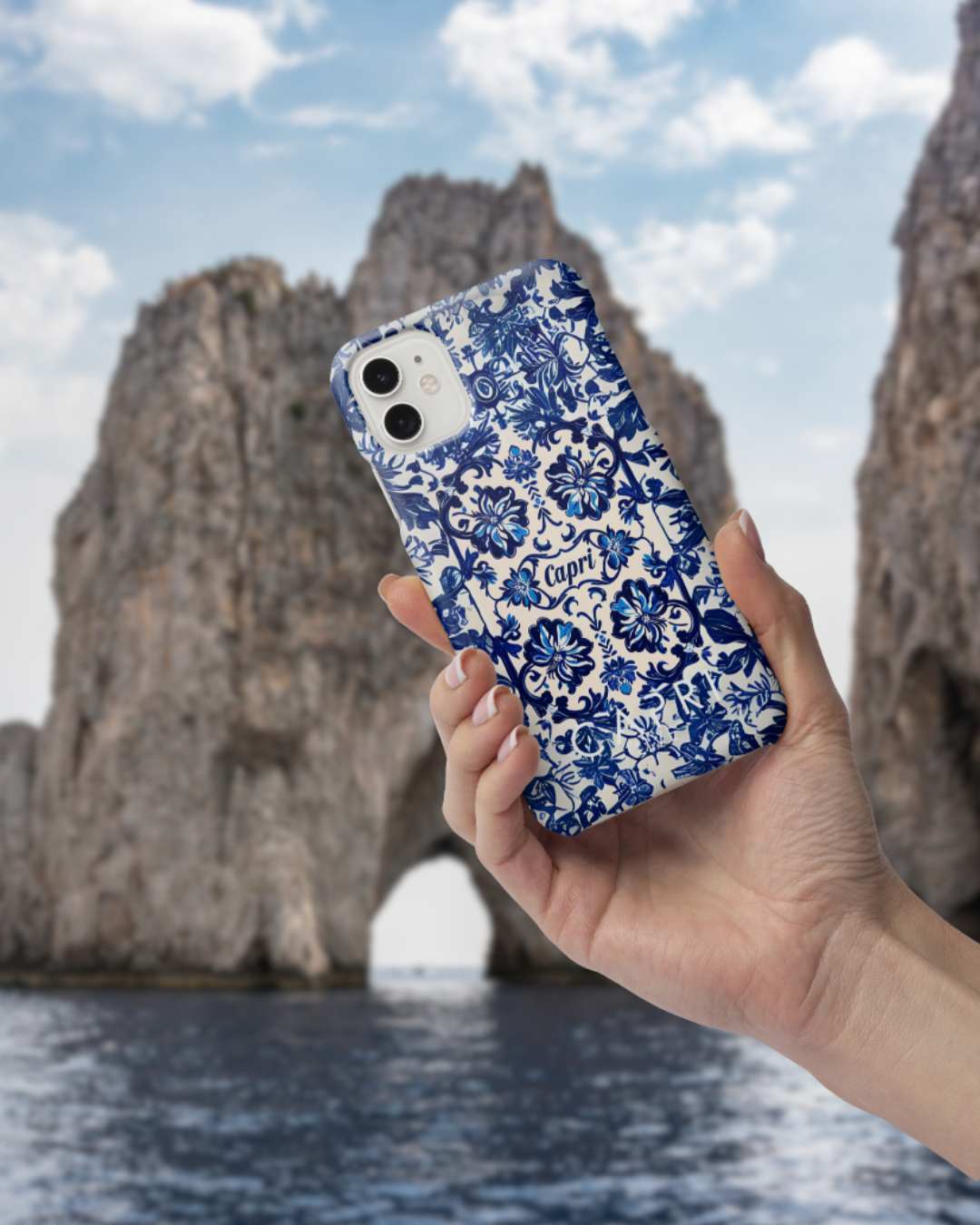 Capri Mediterranean Grid