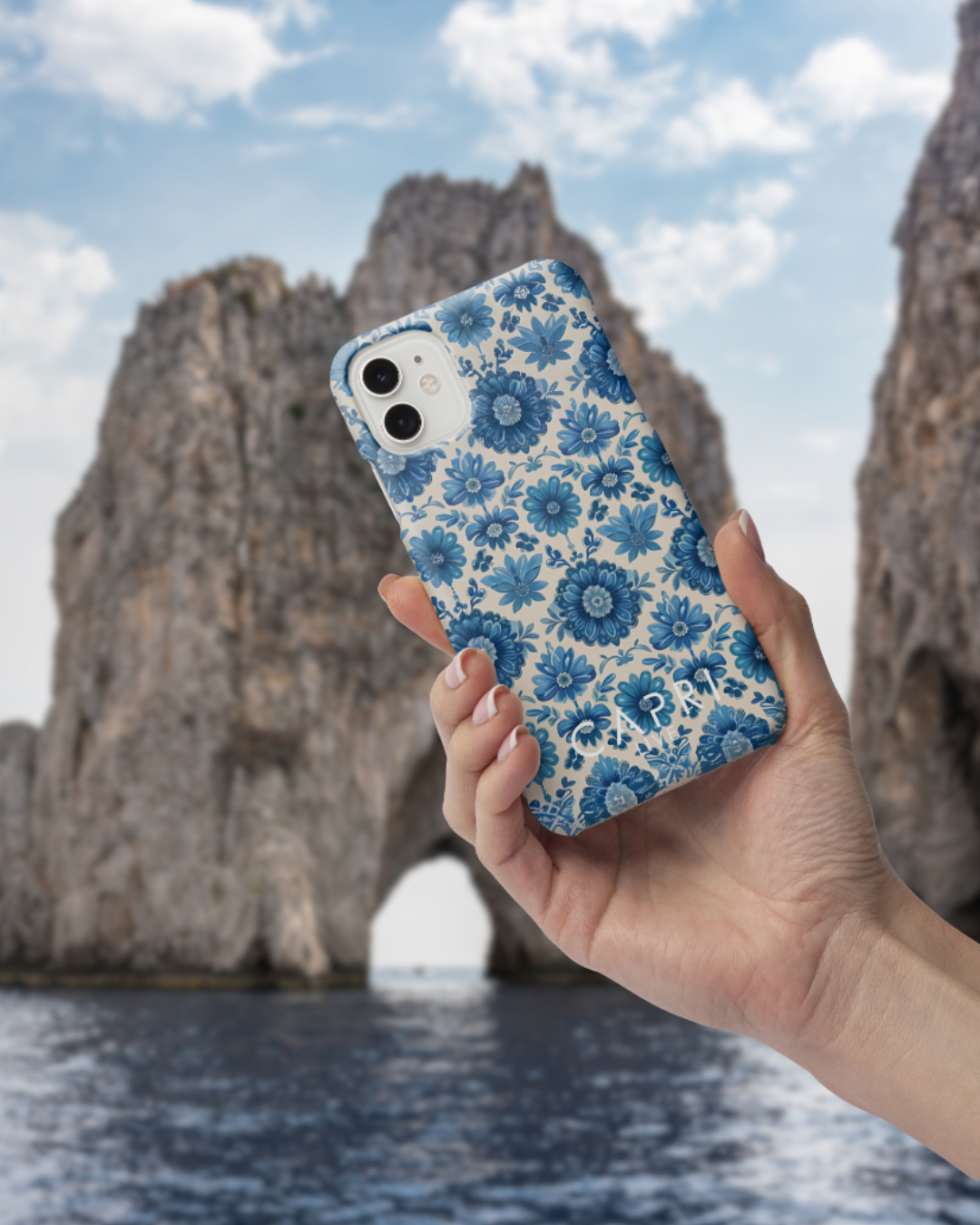 Capri Tile Dreams