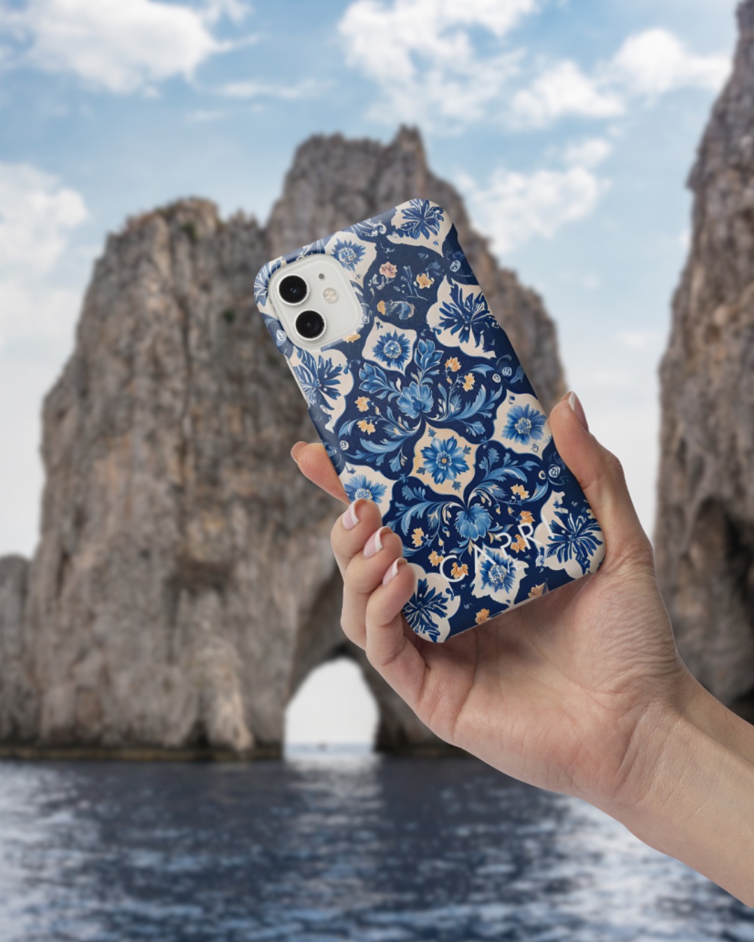 Capri Blue Harmony