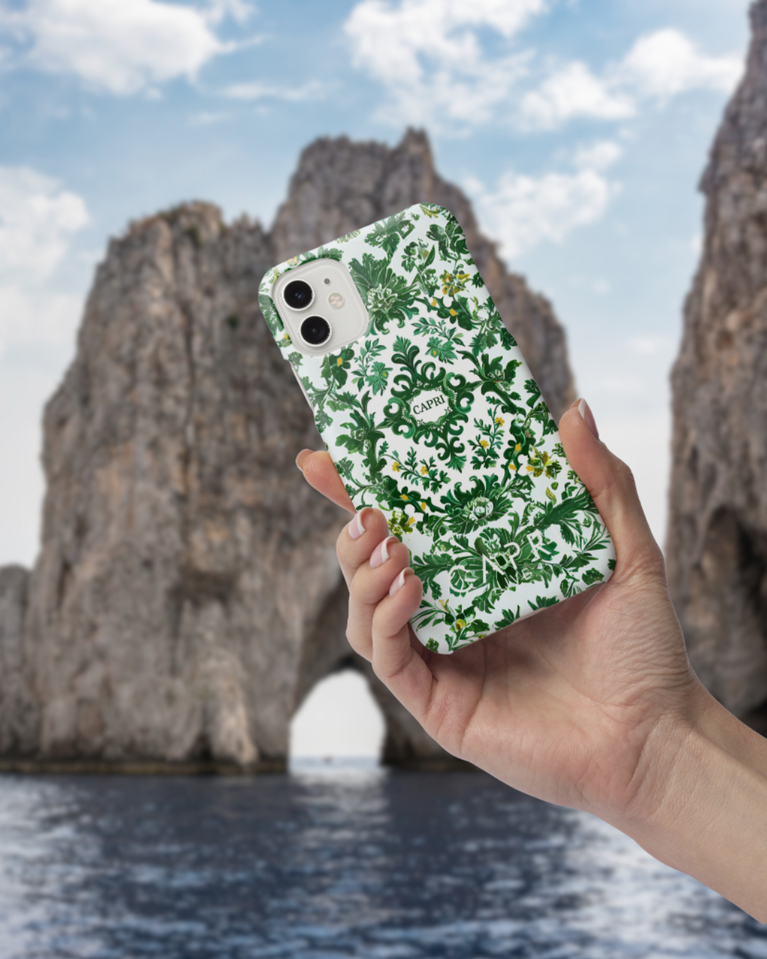 Capri Pattern Garden