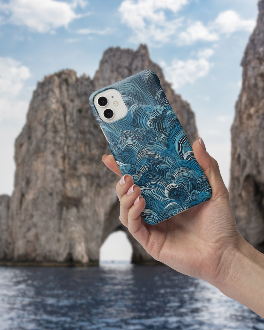 Capri Mediterranean Mystic