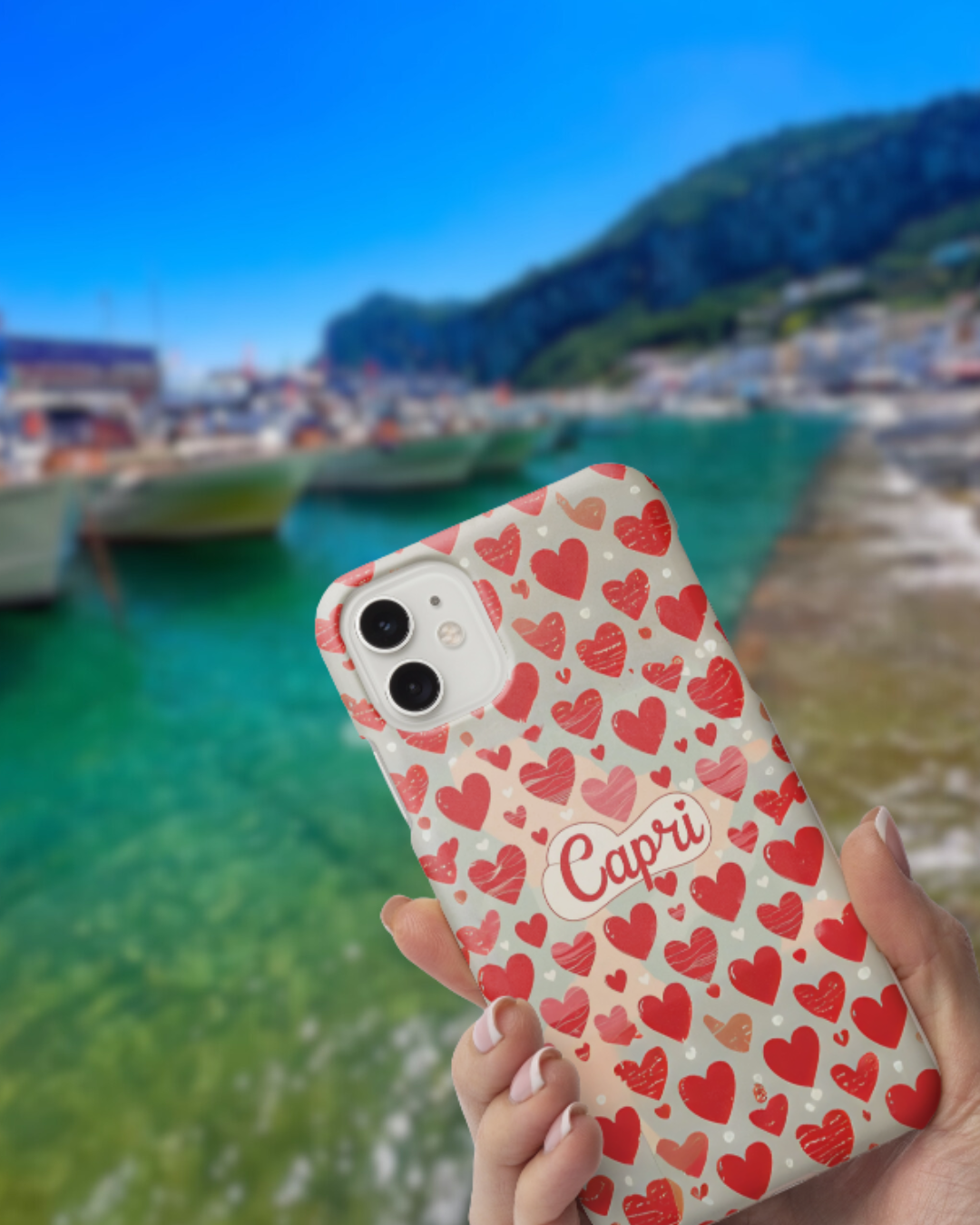 Capri With Loves